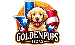 Golden Pups Texas